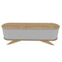 Hanah Home Stor - Sapphire, White